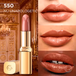 Rossetto Color Riche #550-nu impenitente - Vista aggiuntiva 4
