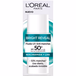 Bright Reveal Niacinamida fluido antimacchie SPF50+ 50 ml