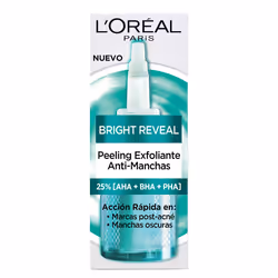 Bright Reveal Niacinamide esfoliante antimacchia 25 ml