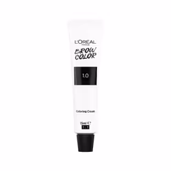 Brow Color tinta per sopracciglia #1.0-nero - Vista aggiuntiva 2