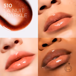 Plump Ambition Olio labbra volumizzante #510 - La Nuit Sparkle - Vista aggiuntiva 3