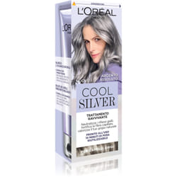 L’Oréal Paris Cool Silver colore Argento Assoluto