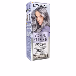 Cool Silver trattamento di tonificazione grigio platino #Silver