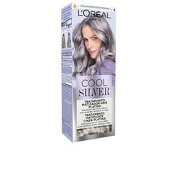 Cool Silver trattamento di tonificazione grigio platino #Silver