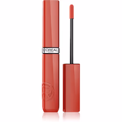 Le labbra meravigliosamente evidenziate non passano mai di moda. Il rossetto L’Oréal Paris Infaillible Laque Resistance copre ...