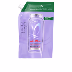 Elvive Hydra Hyaluronic shampoo 72h idratazione ricarica eco pack 500 ml