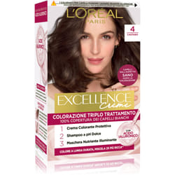 L’Oréal Paris Eccellenza Crema colore 4 Castano