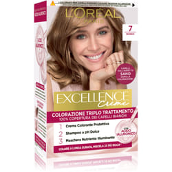 L’Oréal Paris Eccellenza Crema colore 7 Biondo