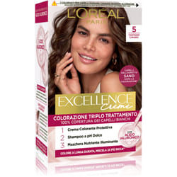L’Oréal Paris Eccellenza Crema colore 5 Catano Chiaro