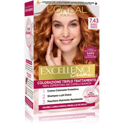 L’Oréal Paris Eccellenza Crema colore 7.43