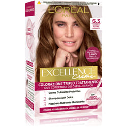 L’Oréal Paris Eccellenza Crema colore 6.3 Biondo Scuro Dorato