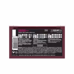 The Burgundy Bar eye shadow palette #04-burgundy - Vista aggiuntiva 4