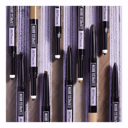 Express Brow satin duo #04-dark brown - Vista aggiuntiva 4