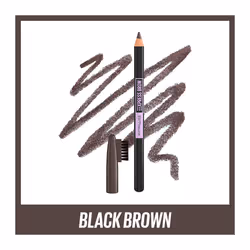 Express Brow eyebrow pencil #06-black brown