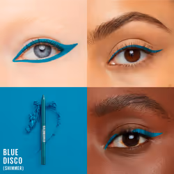 Tatto Liner gel pencil #blue disco - Vista aggiuntiva 4