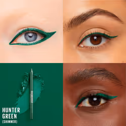 Tattoo Liner gel pencil #817-vivid green - Vista aggiuntiva 4