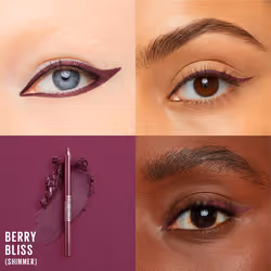 Matita gel Tattoo Liner #818-burgundy bliss - Vista aggiuntiva 4