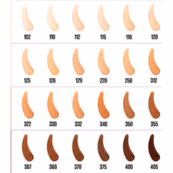 Base trucco Superstay Lumi Matte #250 - Vista aggiuntiva 4