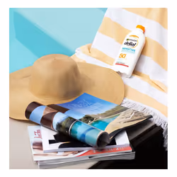 Sensitive Avanzato Latte SPF50+ 400 ml - Vista aggiuntiva 4
