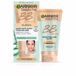 Skin Naturals Bb Cream classic #medium