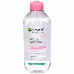 Acqua Micellare pelli sensibili