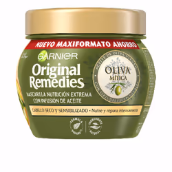 Rimedi Originali mitica maschera all’oliva