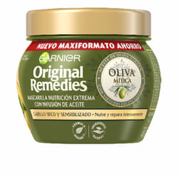 Rimedi Originali mitica maschera all’oliva