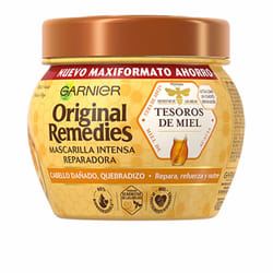 Rimedi Originali maschera ai tesori del miele 300 ml