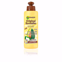 Original Remedies crema senza risciacquo con avocado e karitè 200 ml