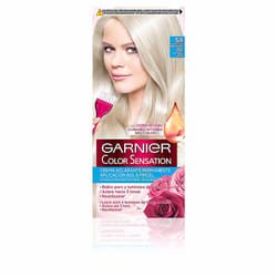 Color Sensation #S9 biondo platino cenere
