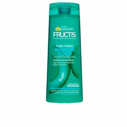 Fructis Pure Fresh shampoo fortificante all’acqua di cocco