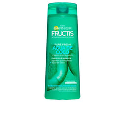 Fructis Pure Fresh shampoo fortificante all’acqua di cocco
