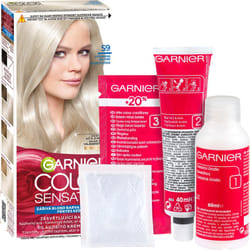 Garnier Color Sensation The Vivids colore S9 Silver Diamond Blond 1 ml