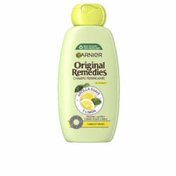 Original Remedies shampoo delicato argilla e limone 300 ml