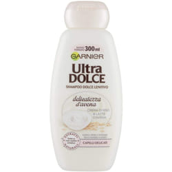 Garnier - ultra dolce shampoo delicatezza d'avena 300ML