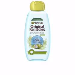 Original Remedies champú agua coco y aloe 300 ml