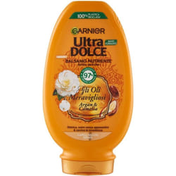 Garnier - balsamo per capelli meraviglioso da 250 ml capelli secchi e spenti