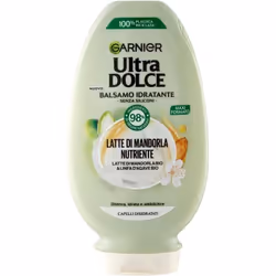 ULTRA DOLCE BALSAMO IN FORMATO DA 300 ML AL LATTE DI MANDORLA NUTRIENTE Ultra Dolce Balsamo al Latte di Mandorla Nutriente - ...