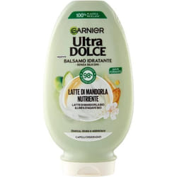 Garnier - ultra dolce balsamo in formato da 300 ml al latte di mandorla nutriente