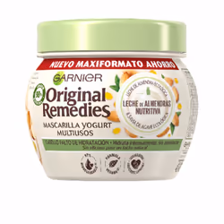 Rimedi Originali maschera al latte di mandorla 300 ml