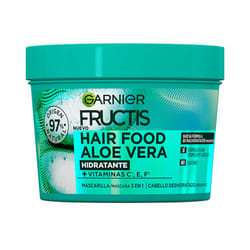 Fructis Hair Food maschera idratante all’aloe vera