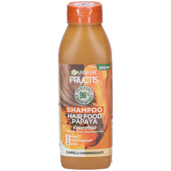 Garnier Shampoo Fructis Hair Food Papaya Riparatrice 350 ml
