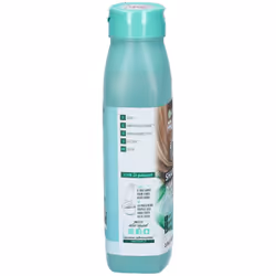 Garnier Shampoo Idratante Fructis Hair Food, idratante all'aloe per capelli disidratati, 350 ml