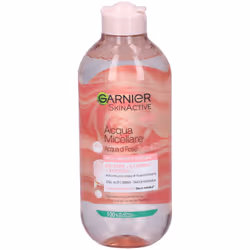 Acqua micellare illuminante