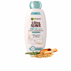 Ultra Gentle Shampoo + balsamo per bambini all’avena