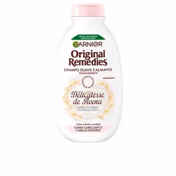 Original Remedies shampoo delicato all’avena