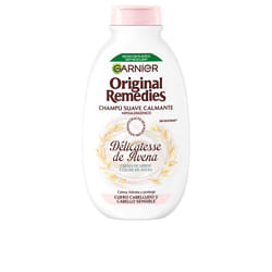 Original Remedies shampoo delicato all’avena