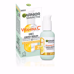 Skinactive siero crema Vitamina C SPF25 50 ml