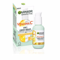 Skinactive siero crema Vitamina C SPF25 50 ml