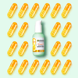 Skinactive siero crema Vitamina C SPF25 50 ml
